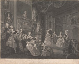The Indian Emperor or The Conquest of Mexico by Robert Dodd