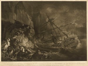 The Loss of the East India Company