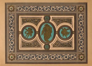 An Album Cover by Bruel & Rosenberg, Vienna, 1863 by Robert Dudley