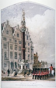 Broad Sanctuary, Westminster, London