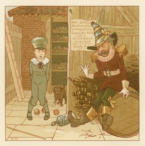Depiction of the Month of November