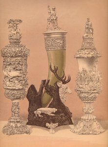Ivory Carvings, 1893