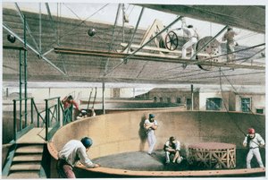 Manufacturing the transatlantic telegraph cable by Robert Dudley