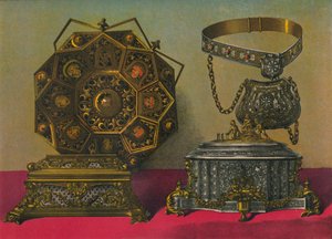 Ornamental Work by Robert Dudley