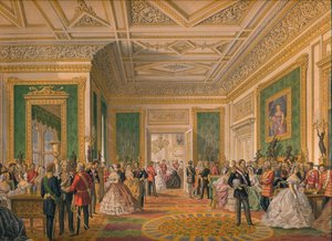 The Signing of the Marriage Attestation Deed, 1863