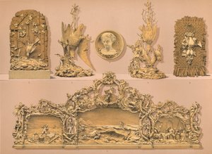 Wood Carvings