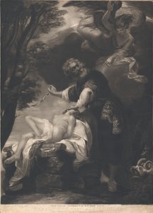 Abraham Offering up His Son
