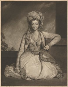 Mrs. Mary Gwyn
