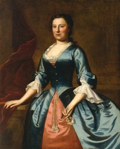 Portrait of Mrs. Samuel McCall, Sr.