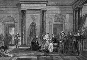 Pope Julius II (Giulio II)