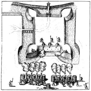Utriusque Cosmi Historia by Robert Fludd