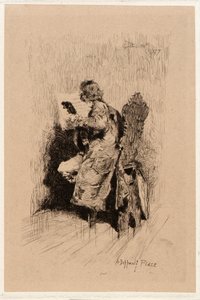 A Difficult Place by Robert Frederick Blum