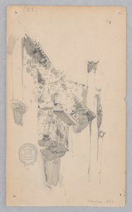 Balcony by Robert Frederick Blum