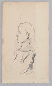 Boy by Robert Frederick Blum