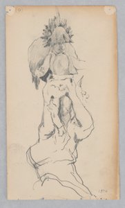 Cherub by Robert Frederick Blum