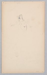 Figure by Robert Frederick Blum