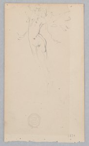 Figure by Robert Frederick Blum