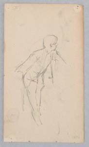 Figure by Robert Frederick Blum