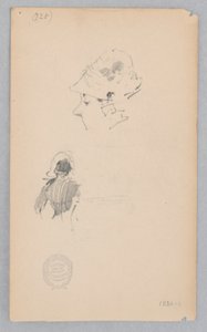Figure by Robert Frederick Blum