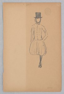 Figure by Robert Frederick Blum
