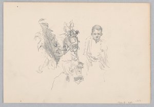 Figures by Robert Frederick Blum