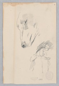 Figures by Robert Frederick Blum