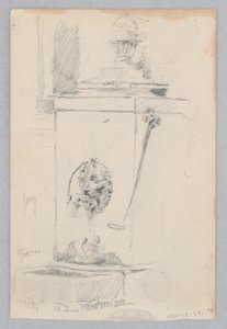 Fountain by Robert Frederick Blum