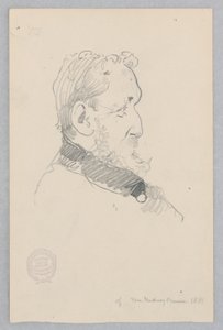 Gedney Bunce by Robert Frederick Blum