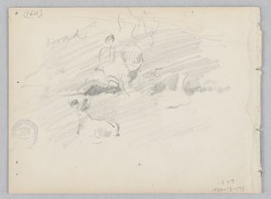 Landscape by Robert Frederick Blum
