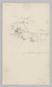 Landscape by Robert Frederick Blum
