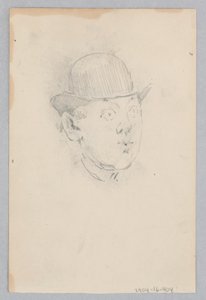 Man by Robert Frederick Blum