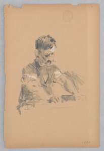 Man by Robert Frederick Blum