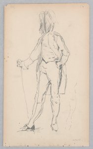 Man by Robert Frederick Blum