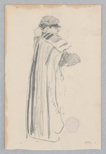 Man by Robert Frederick Blum