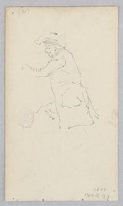 Man by Robert Frederick Blum