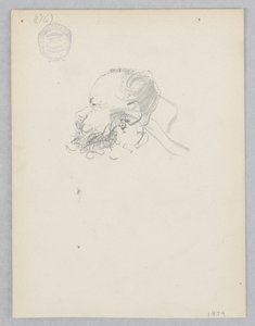 Man by Robert Frederick Blum