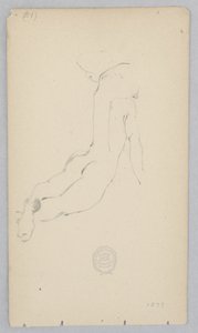 Man by Robert Frederick Blum