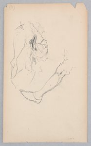 Man by Robert Frederick Blum