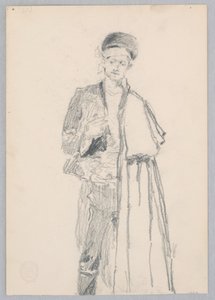 Man by Robert Frederick Blum