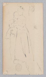 Man and Woman