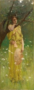 Reverie by Robert Frederick Blum