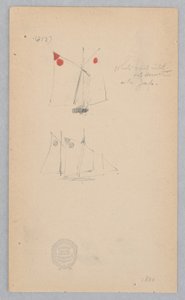 Sailboat by Robert Frederick Blum