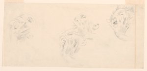 Study for a Group, 