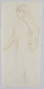 Study for a Woman, 