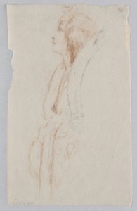 Study for a Woman, "Vintage Festival," Mendelssohn Glee Club, New York, NY