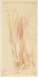 Study for a Woman, "Vintage Festival," Mendelssohn Glee Club, New York, NY by Robert Frederick Blum
