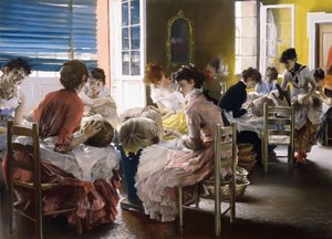 Venetian Lace Makers
