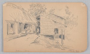 View of Japan by Robert Frederick Blum