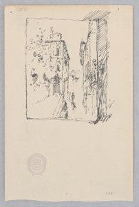 View of Venice, Italy by Robert Frederick Blum