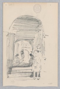 View of Venice, Italy by Robert Frederick Blum